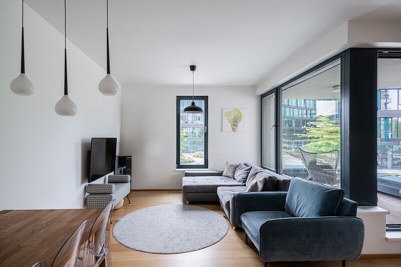 Kačírkova, Jinonice - Praha 5 | Prodej, Byt 2+kk, 60 m²