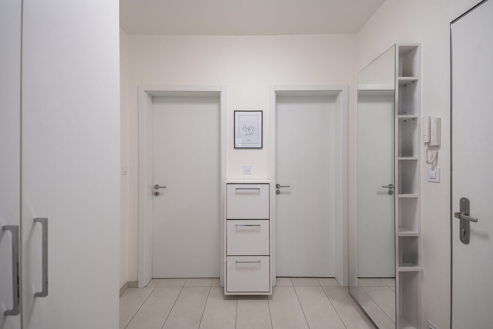 Kačírkova, Jinonice - Prague 5 | Sale, Apartment One-bedroom (2+kk), 60 m²