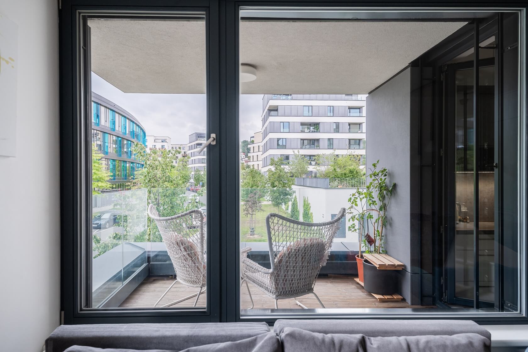 Kačírkova, Jinonice - Praha 5 | Prodej, Byt 2+kk, 60 m²