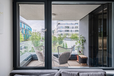 Kačírkova, Jinonice - Praha 5 | Prodej, Byt 2+kk, 60 m²