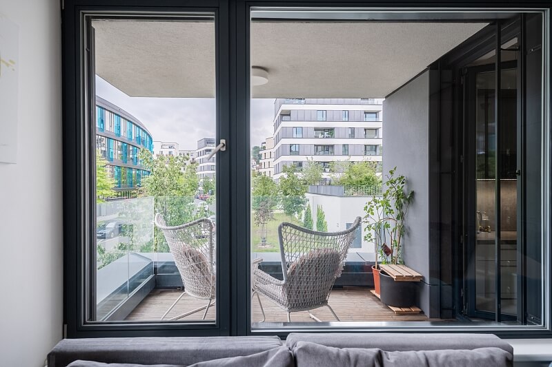 Kačírkova, Jinonice - Praha 5 | Prodej, Byt 2+kk, 60 m²