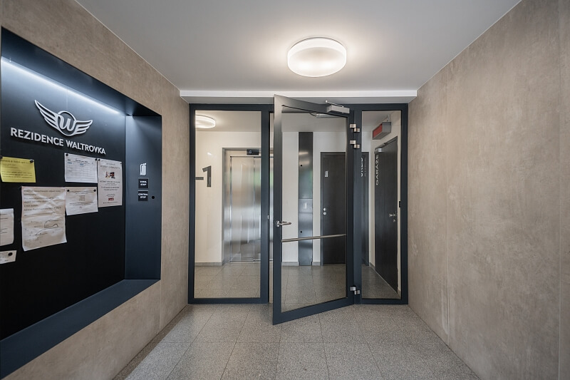 Kačírkova, Jinonice - Prague 5 | Sale, Apartment One-bedroom (2+kk), 60 m²