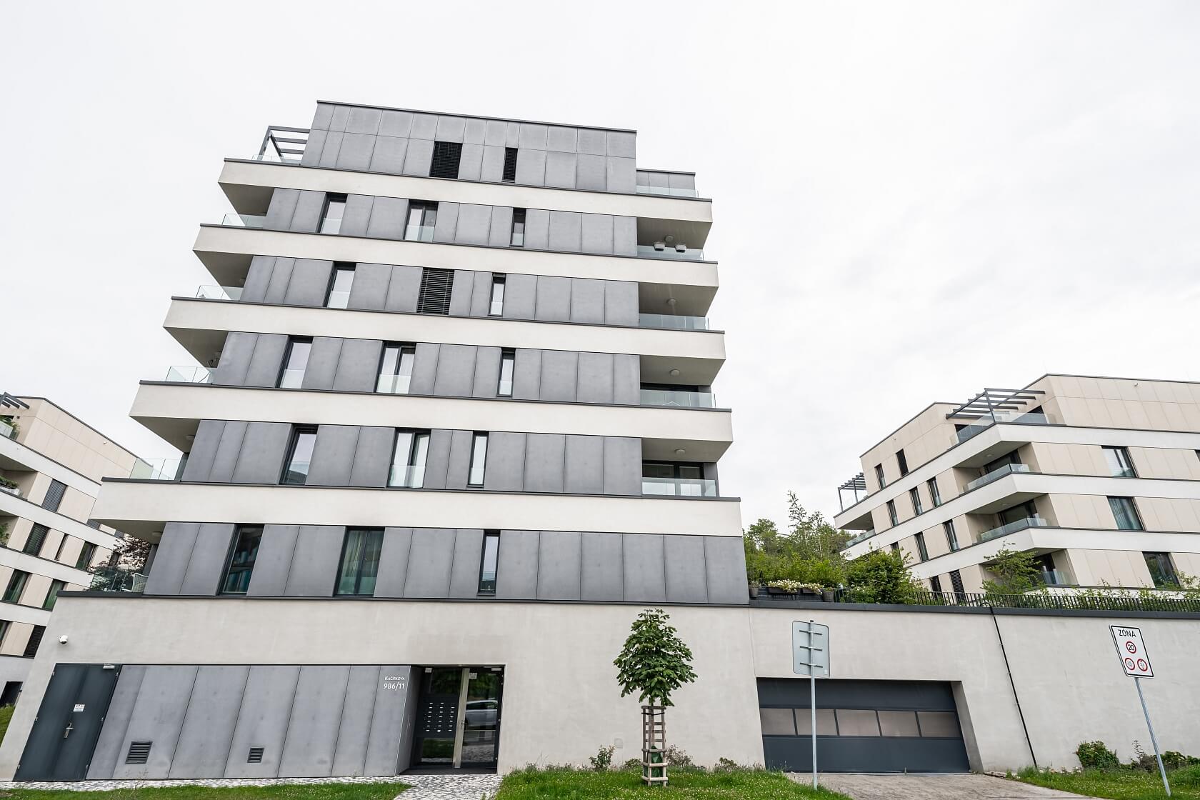 Kačírkova, Jinonice - Praha 5 | Prodej, Byt 2+kk, 60 m²