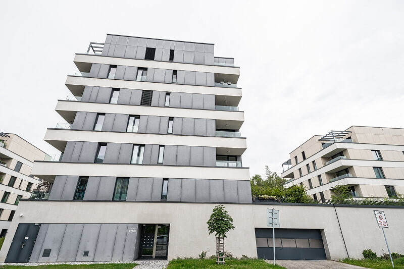 Kačírkova, Jinonice - Prague 5 | Sale, Apartment One-bedroom (2+kk), 60 m²