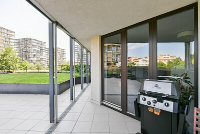 Malešická, Žižkov - Prague 3 | Sale, Apartment Two-bedroom (3+1), 175 m²