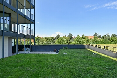 Malešická, Žižkov - Prague 3 | Sale, Apartment Two-bedroom (3+1), 175 m²