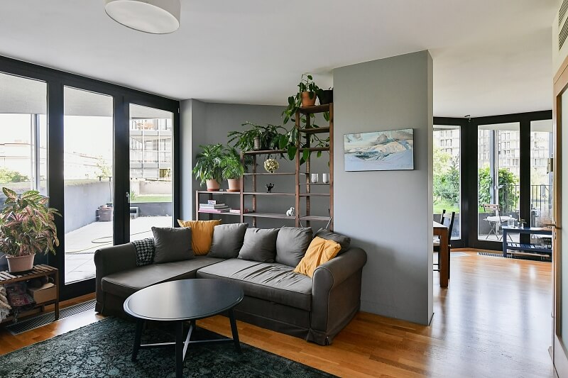 Malešická, Žižkov - Prague 3 | Sale, Apartment Two-bedroom (3+1), 175 m²