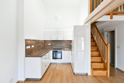 Slezská, Vinohrady - Prague 2 | Rent, Apartment Two-bedroom (3+kk), 90 m²