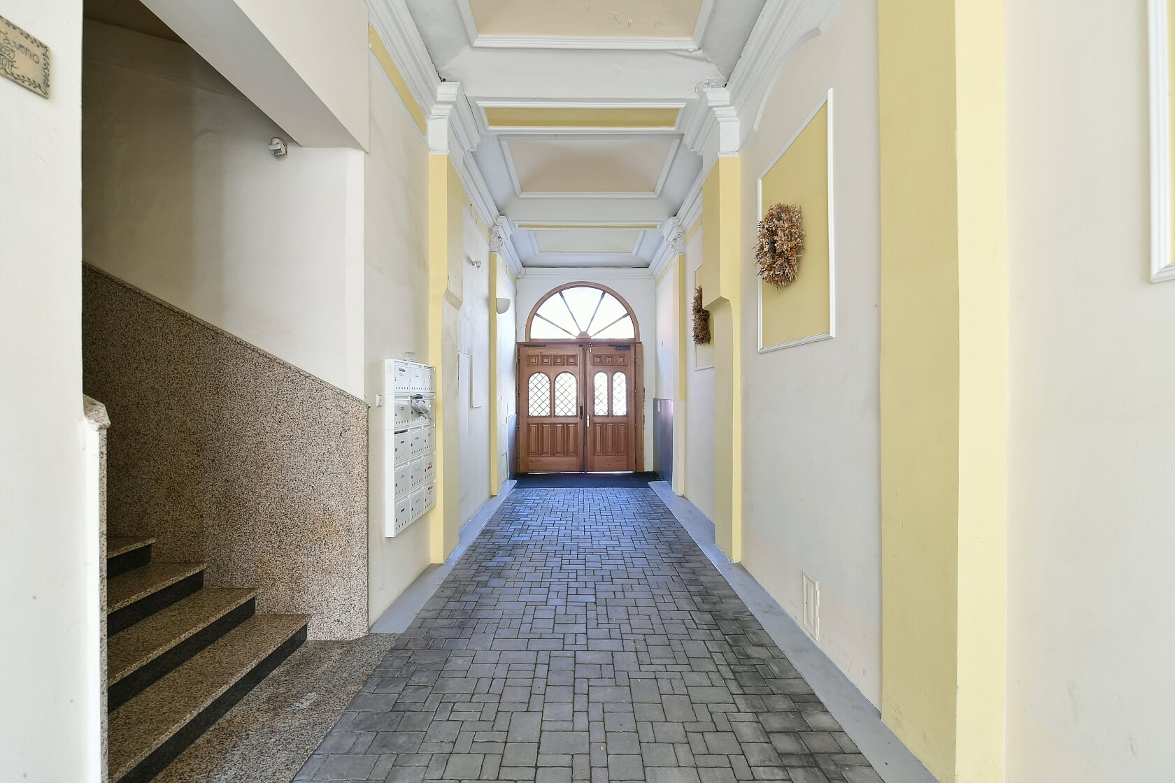 Slezská, Vinohrady - Praha 2 | Pronájem, Byt 3+kk, 90 m²