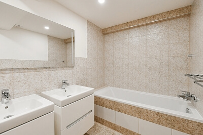 Slezská, Vinohrady - Praha 2 | Pronájem, Byt 3+kk, 90 m²