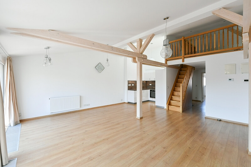 Slezská, Vinohrady - Praha 2 | Pronájem, Byt 3+kk, 90 m²