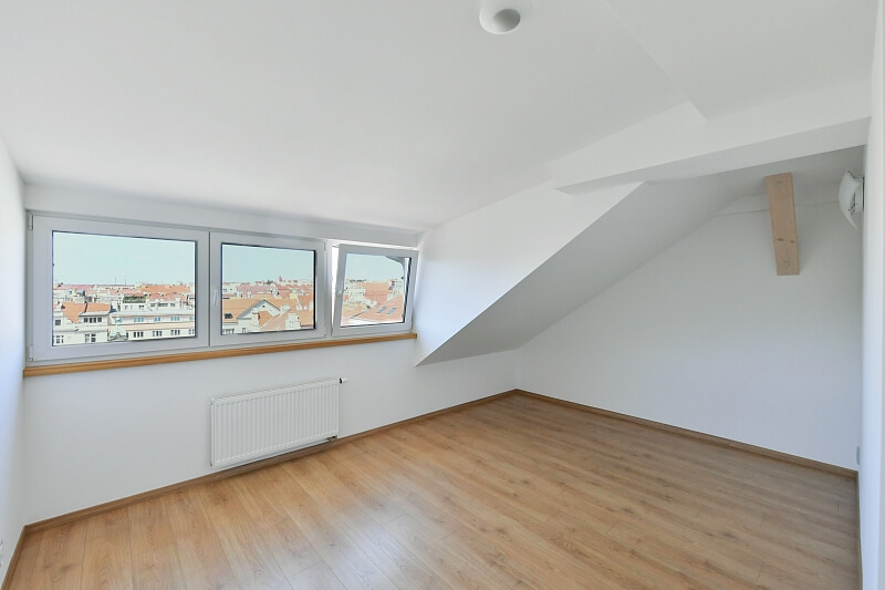 Slezská, Vinohrady - Prague 2 | Rent, Apartment Two-bedroom (3+kk), 90 m²