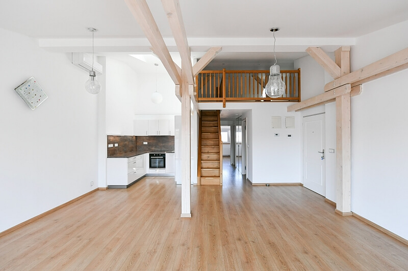 Slezská, Vinohrady - Prague 2 | Rent, Apartment Two-bedroom (3+kk), 90 m²