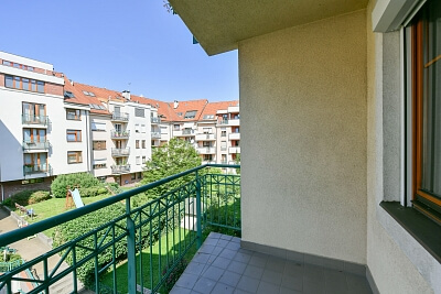 Slavníkova, Břevnov - Prague 6 | Sale, Apartment One-bedroom (2+kk), 64 m²