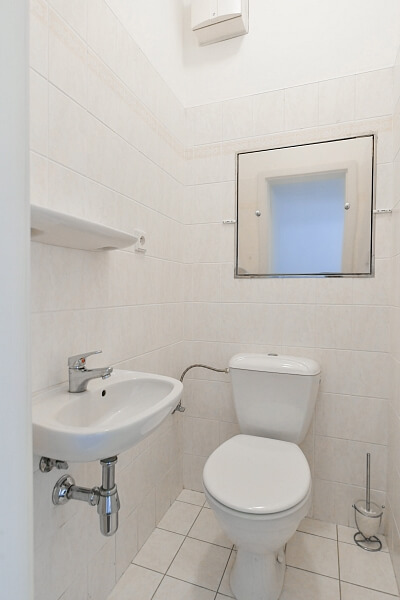 Slavníkova, Břevnov - Prague 6 | Sale, Apartment One-bedroom (2+kk), 64 m²