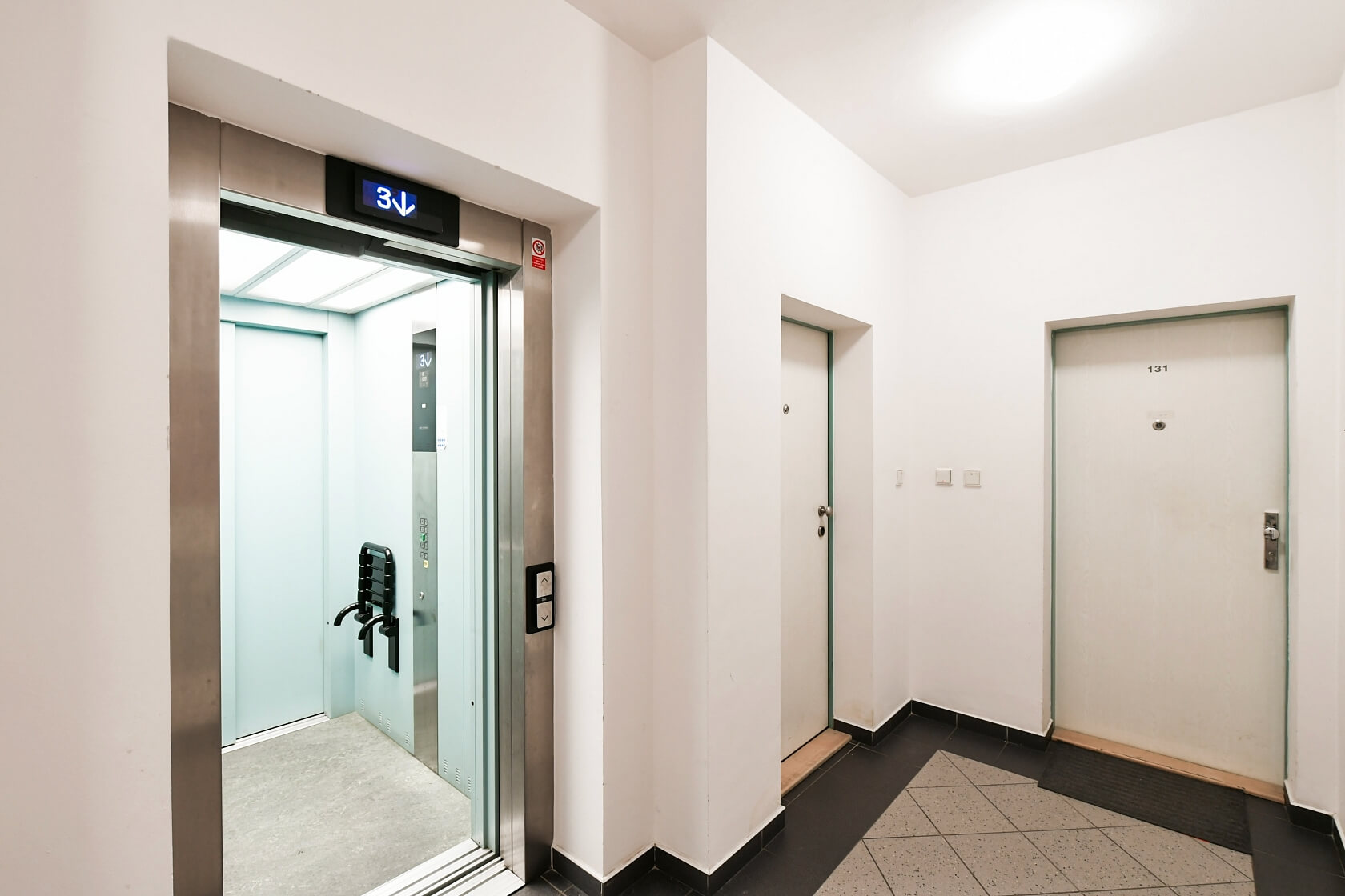 Slavníkova, Břevnov - Praha 6 | Prodej, Byt 2+kk, 64 m²