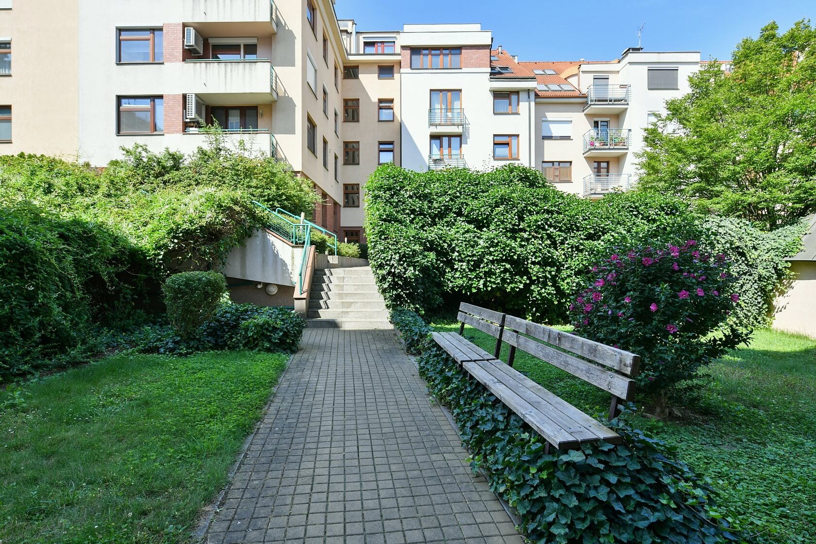 Slavníkova, Břevnov - Praha 6 | Prodej, Byt 2+kk, 64 m²