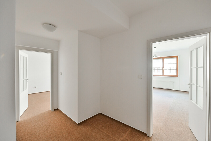 Slavníkova, Břevnov - Prague 6 | Sale, Apartment One-bedroom (2+kk), 64 m²
