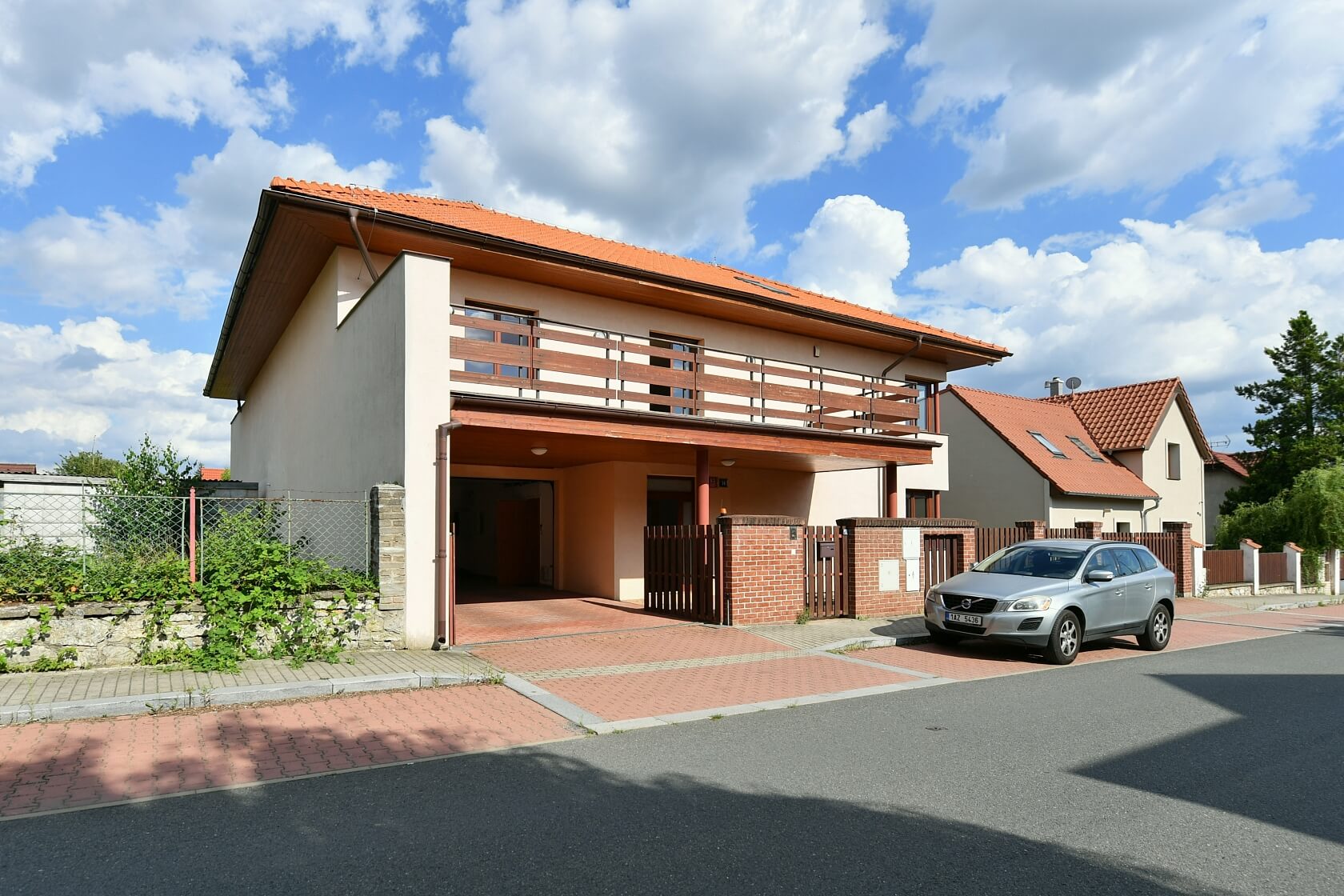 K Holyni, Slivenec - Praha 5 | Pronájem, Rodinný dům 7+1, 450 m²