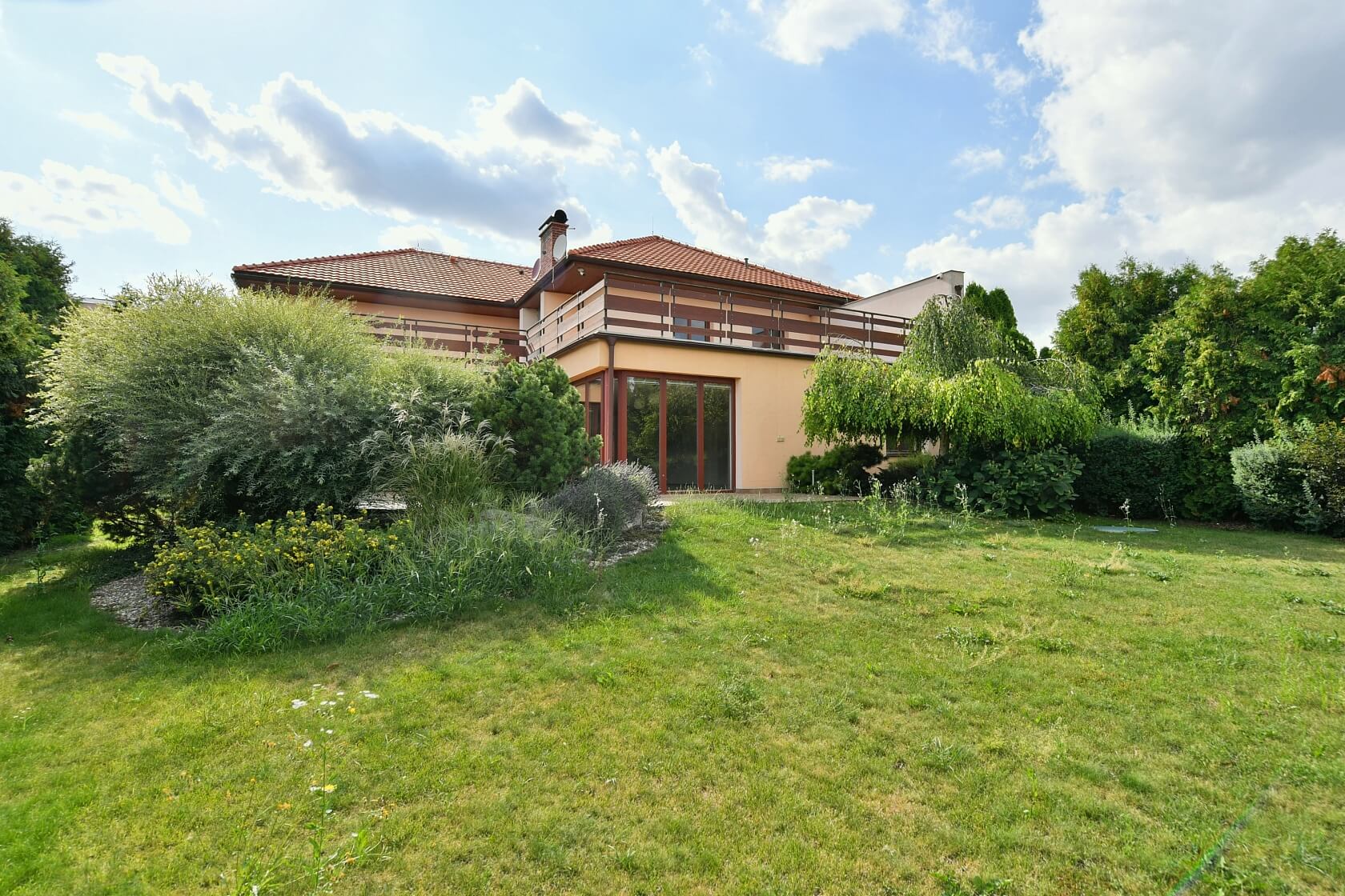 K Holyni, Slivenec - Praha 5 | Pronájem, Rodinný dům 7+1, 450 m²