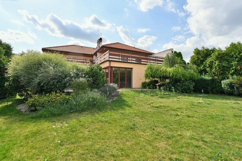 K Holyni, Slivenec - Praha 5 | Pronájem, Rodinný dům 7+1, 450 m²