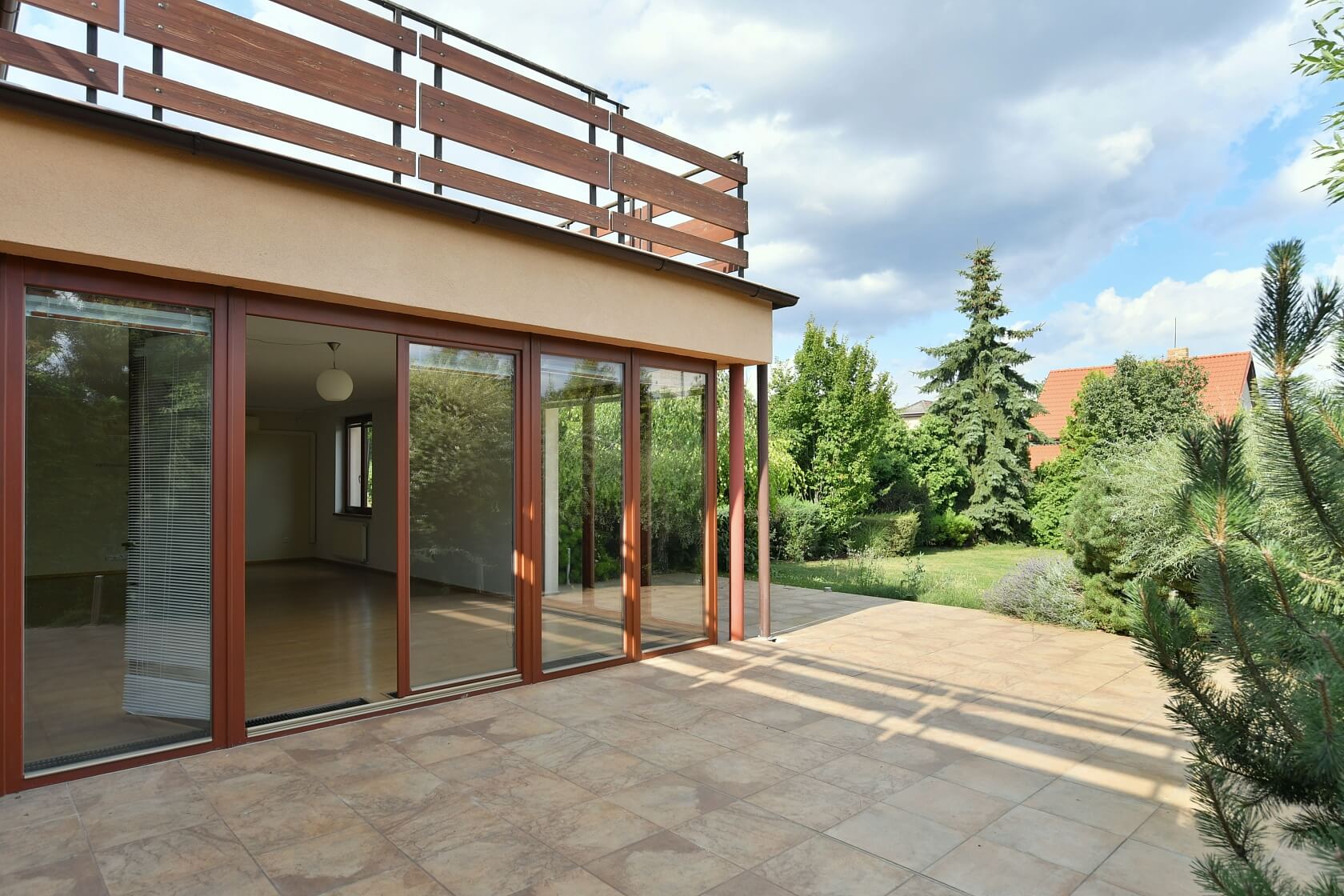 K Holyni, Slivenec - Prague 5 | Rent, House Six-bedroom (7+1), 450 m²