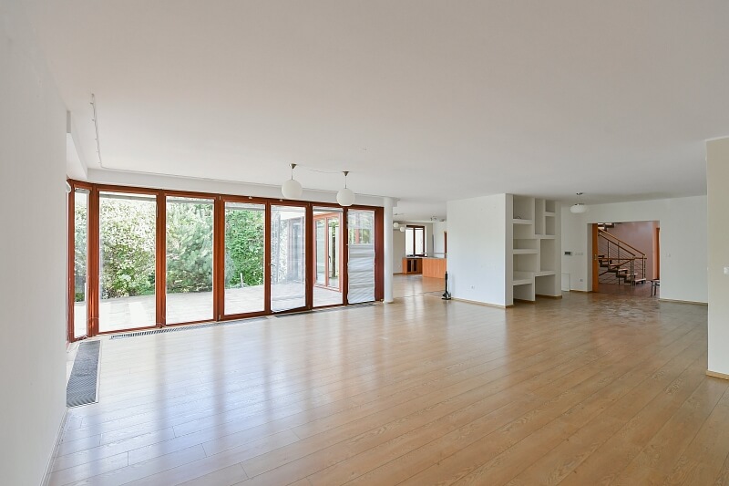 K Holyni, Slivenec - Prague 5 | Rent, House Six-bedroom (7+1), 450 m²