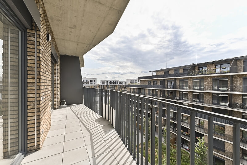 Bratislavský kraj, Petržalka - Bratislava V | Prodej, Byt 2+kk, 65 m²