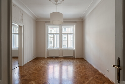 Dlouhá, Staré Město - Prague 1 | Rent, Apartment One-bedroom (2+1), 75 m²