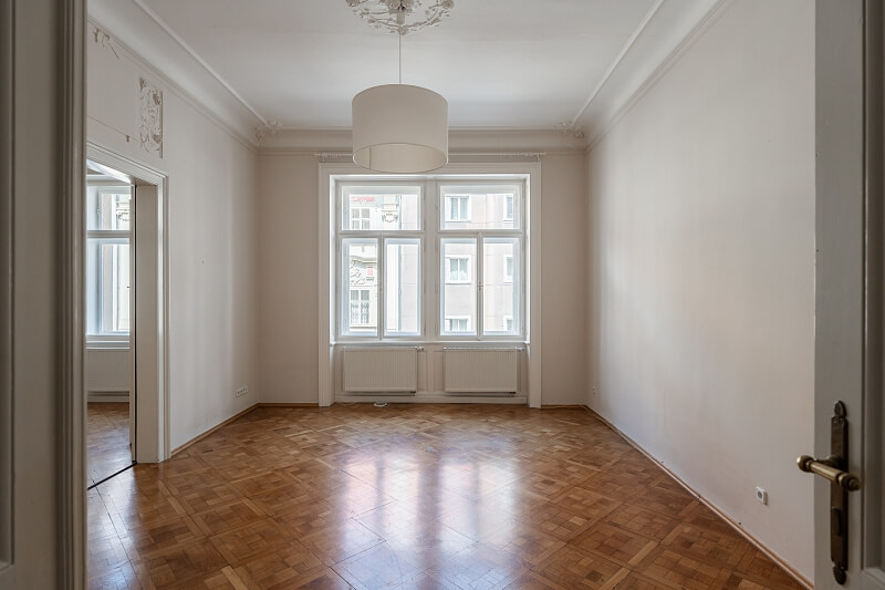 Dlouhá, Staré Město - Prague 1 | Rent, Apartment One-bedroom (2+1), 75 m²