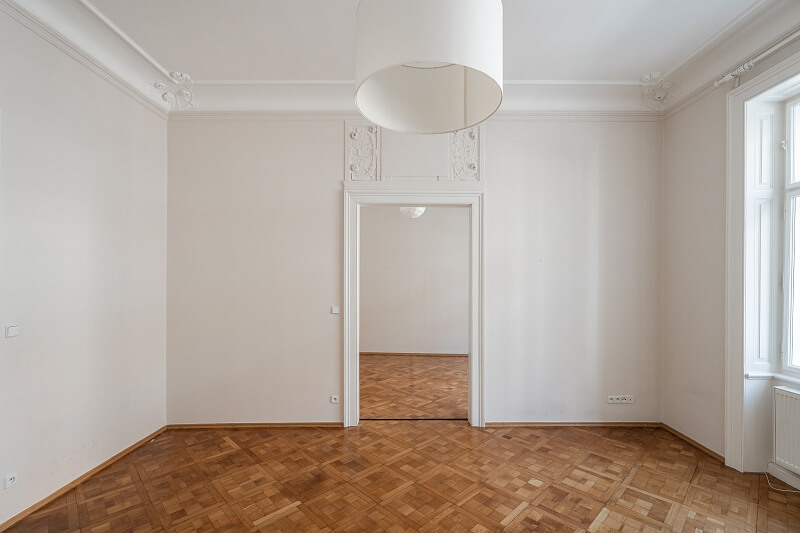 Dlouhá, Staré Město - Prague 1 | Rent, Apartment One-bedroom (2+1), 75 m²