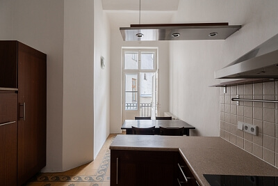 Dlouhá, Staré Město - Praha 1 | Pronájem, Byt 2+1, 75 m²