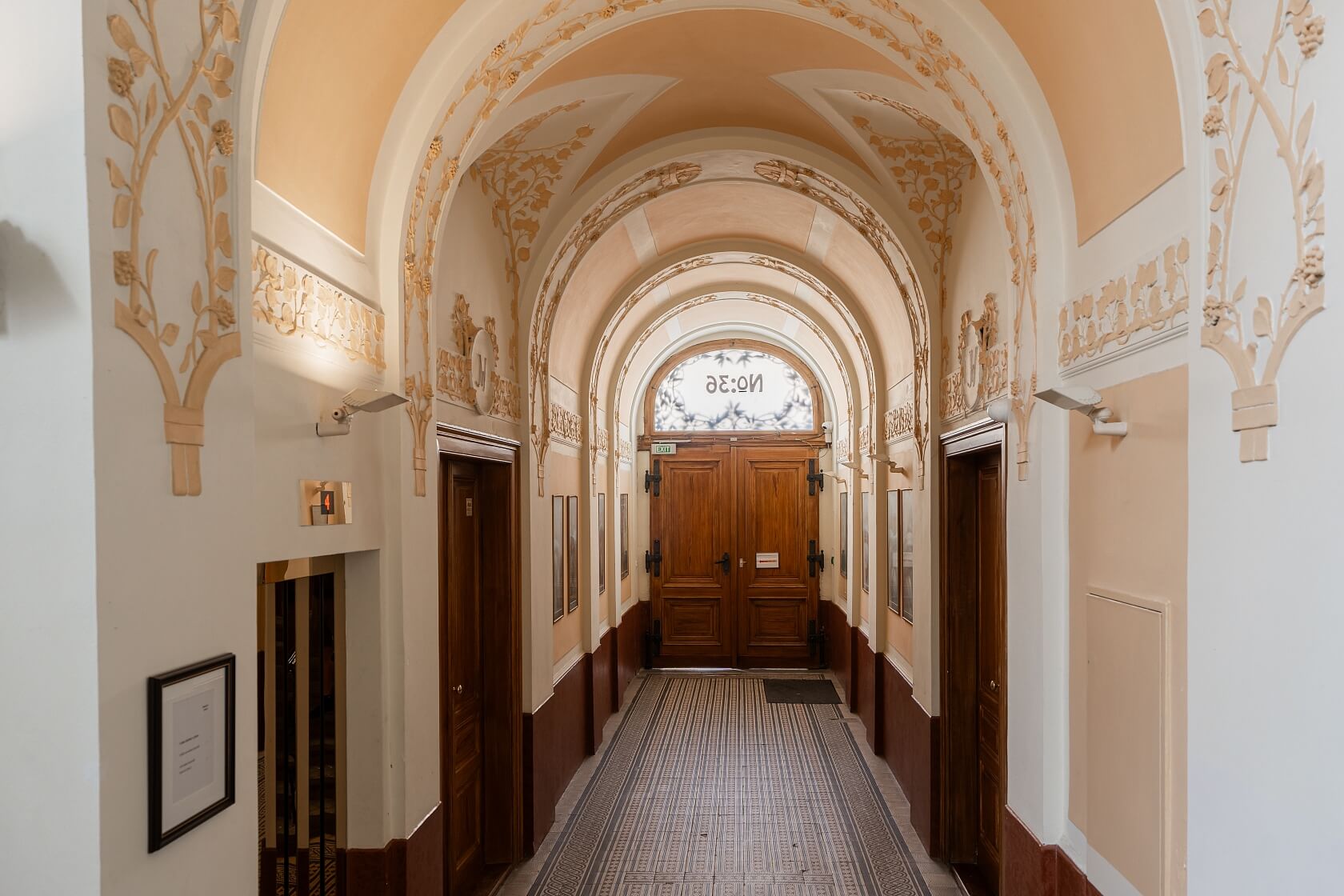 Dlouhá, Staré Město - Praha 1 | Pronájem, Byt 2+1, 75 m²