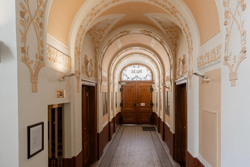 Dlouhá, Staré Město - Prague 1 | Rent, Apartment One-bedroom (2+1), 75 m²