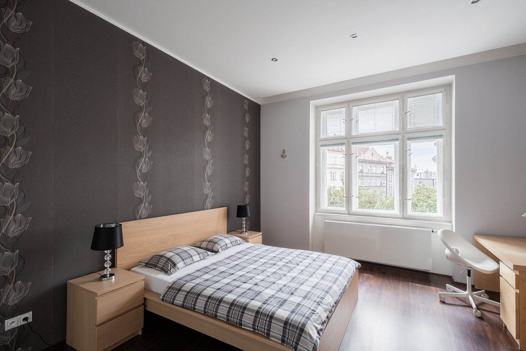 Kodaňská, Vršovice - Praha 10 | Pronájem, Byt 3+kk, 124 m²