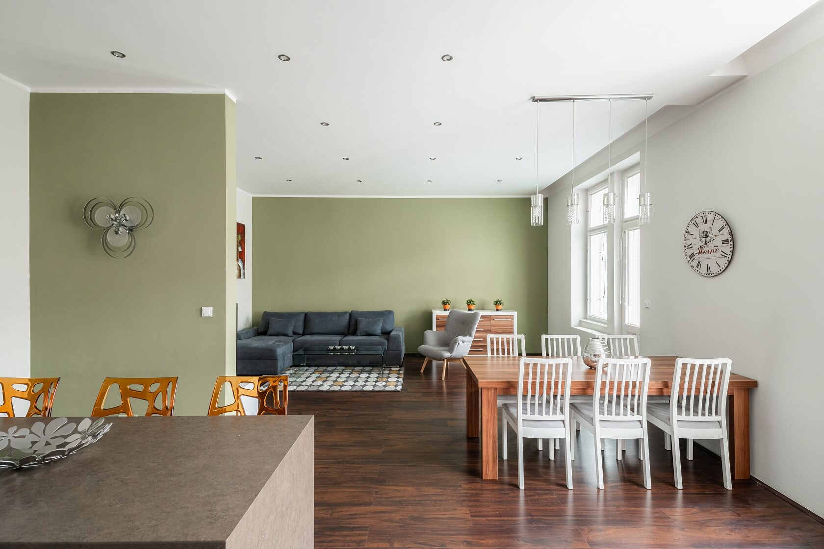 Kodaňská, Vršovice - Praha 10 | Pronájem, Byt 3+kk, 124 m²