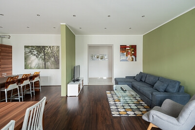 Kodaňská, Vršovice - Praha 10 | Pronájem, Byt 3+kk, 124 m²