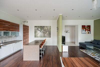 Kodaňská, Vršovice - Praha 10 | Pronájem, Byt 3+kk, 124 m²