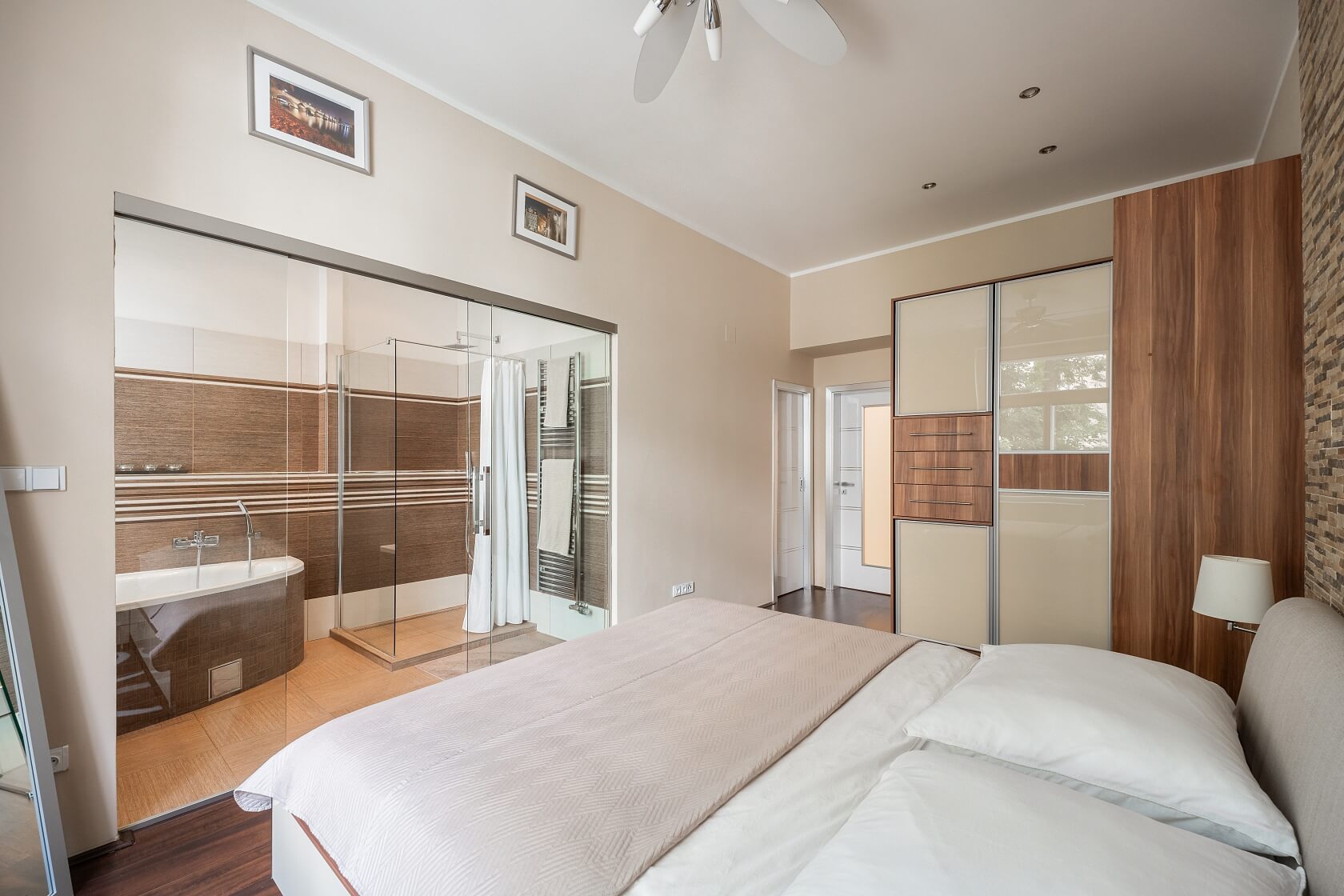 Kodaňská, Vršovice - Praha 10 | Pronájem, Byt 3+kk, 124 m²