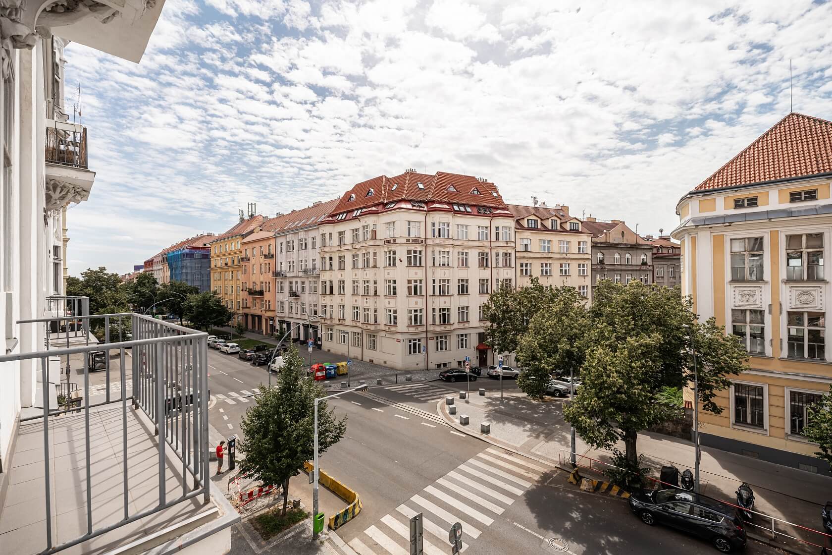 Kodaňská, Vršovice - Praha 10 | Pronájem, Byt 3+kk, 124 m²