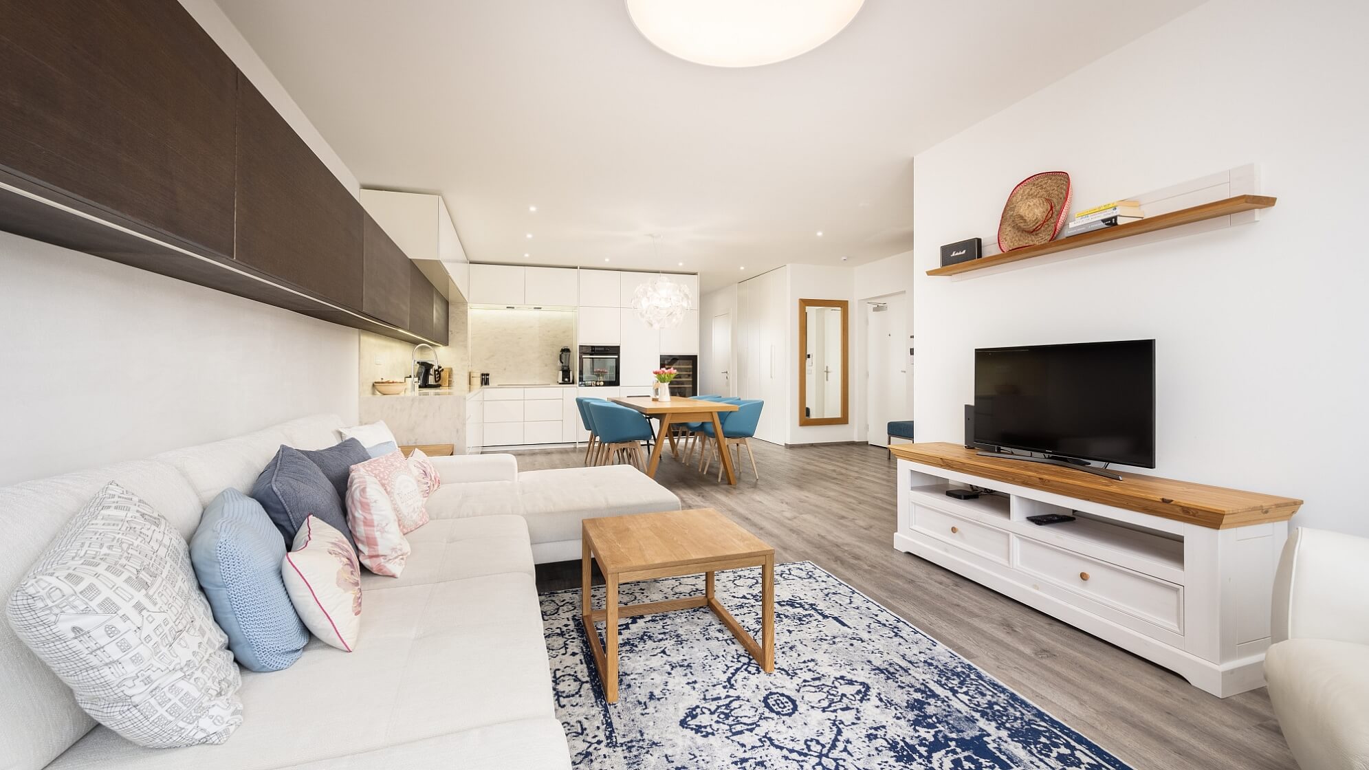 Minská, Žabovřesky - Brno-město | Pronájem, Byt 3+kk, 111 m²