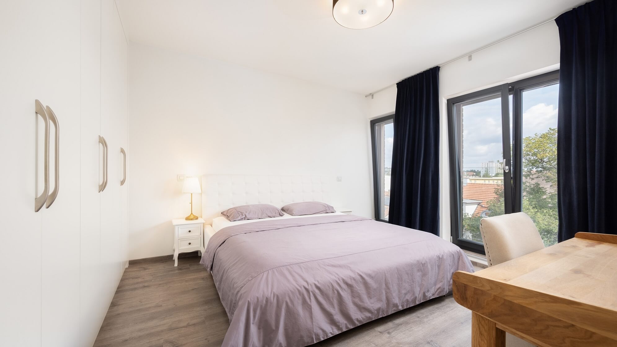 Minská, Žabovřesky - Brno-město | Pronájem, Byt 3+kk, 111 m²