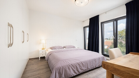 Minská, Žabovřesky - Brno-město | Pronájem, Byt 3+kk, 111 m²