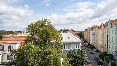 Minská, Žabovřesky - Brno-město | Pronájem, Byt 3+kk, 111 m²