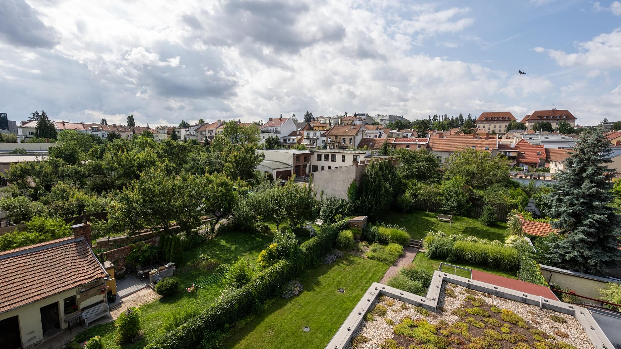 Minská, Žabovřesky - Brno-město | Rent, Apartment Two-bedroom (3+kk), 111 m²