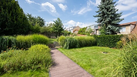 Minská, Žabovřesky - Brno-město | Pronájem, Byt 3+kk, 111 m²