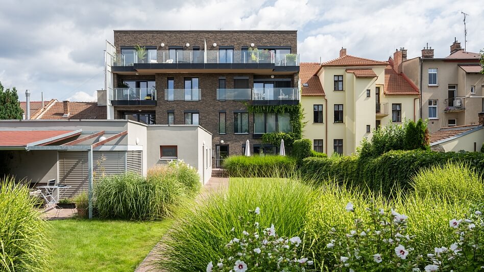 Minská, Žabovřesky - Brno-město | Rent, Apartment Two-bedroom (3+kk), 111 m²