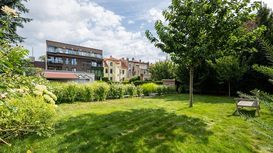 Minská, Žabovřesky - Brno-město | Rent, Apartment Two-bedroom (3+kk), 111 m²