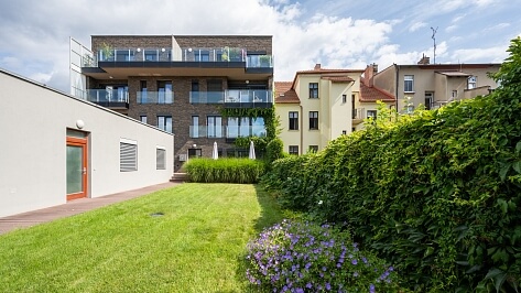 Minská, Žabovřesky - Brno-město | Rent, Apartment Two-bedroom (3+kk), 111 m²