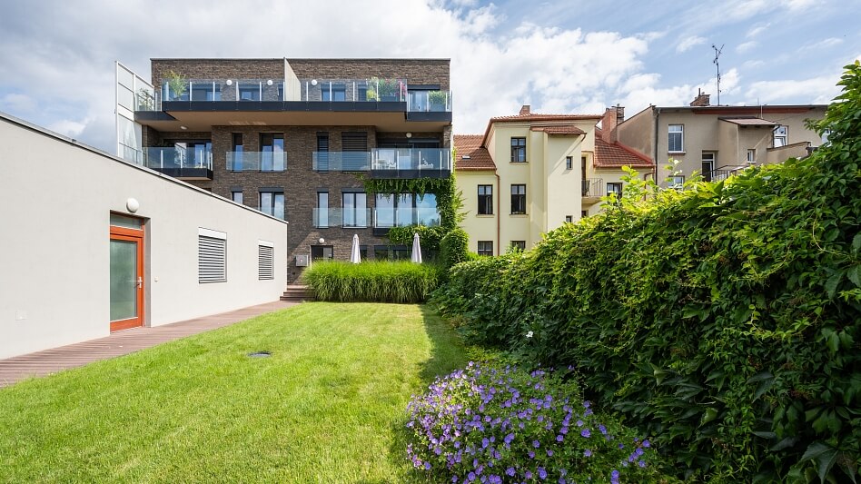 Minská, Žabovřesky - Brno-město | Rent, Apartment Two-bedroom (3+kk), 111 m²